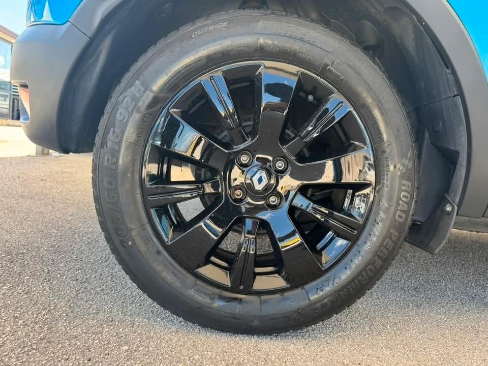 RENAULT CAPTUR 0.9TCe 90CV SOLO 80000KM