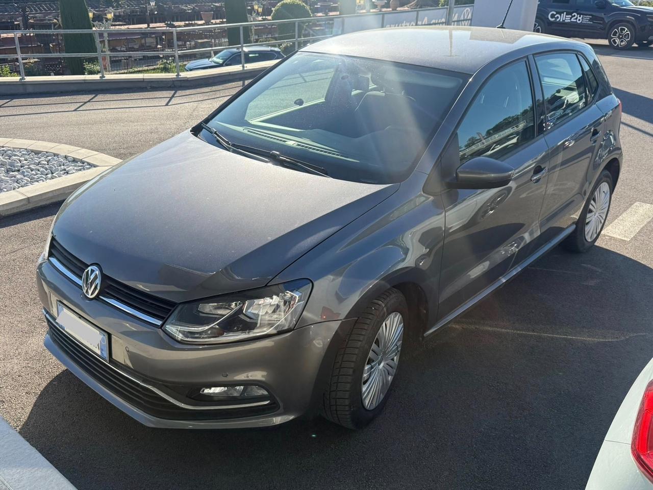 Volkswagen Polo 1.4 TDI 5p. Comfortline