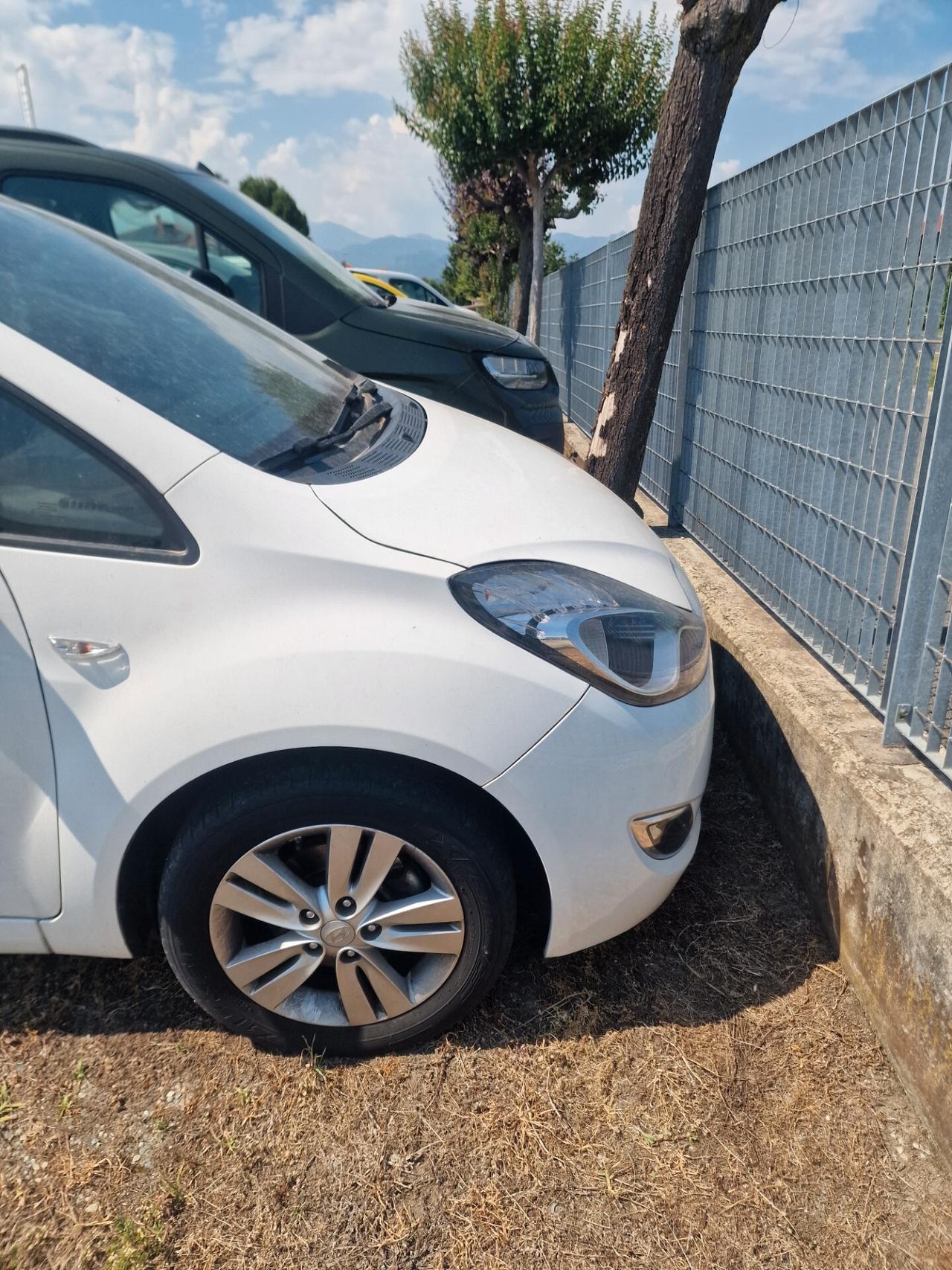 Hyundai i20 1.2 5p. Econext Classic