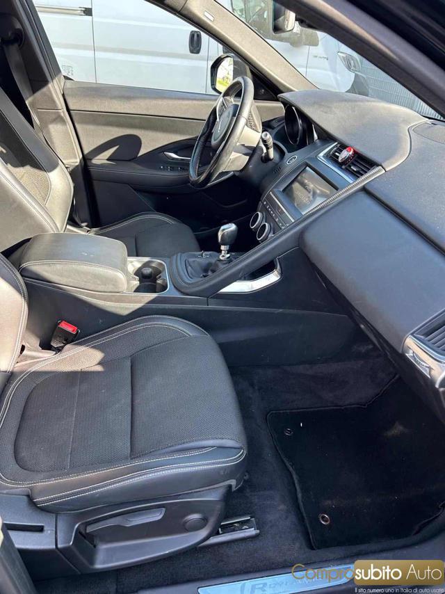 JAGUAR E-Pace 2.0D 150 CV AWD