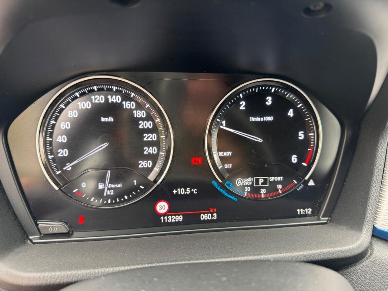 Bmw X1 sDrive18d Msport Shadow Line