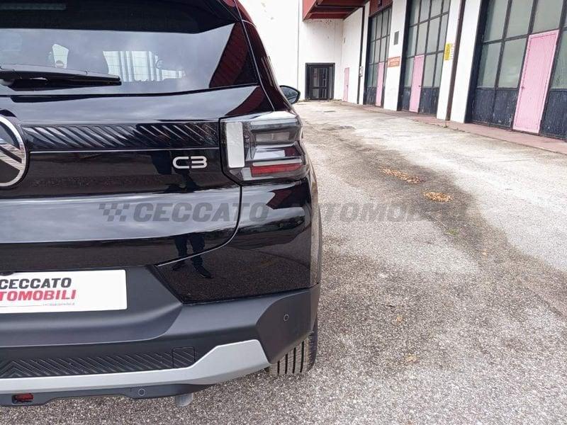 Citroën C3 Nuova C3 Turbo 100cv - MAX
