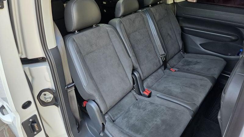 Volkswagen Caddy 2.0 TDI 122 CV DSG LED CAMERA ACC AUTOCARRO