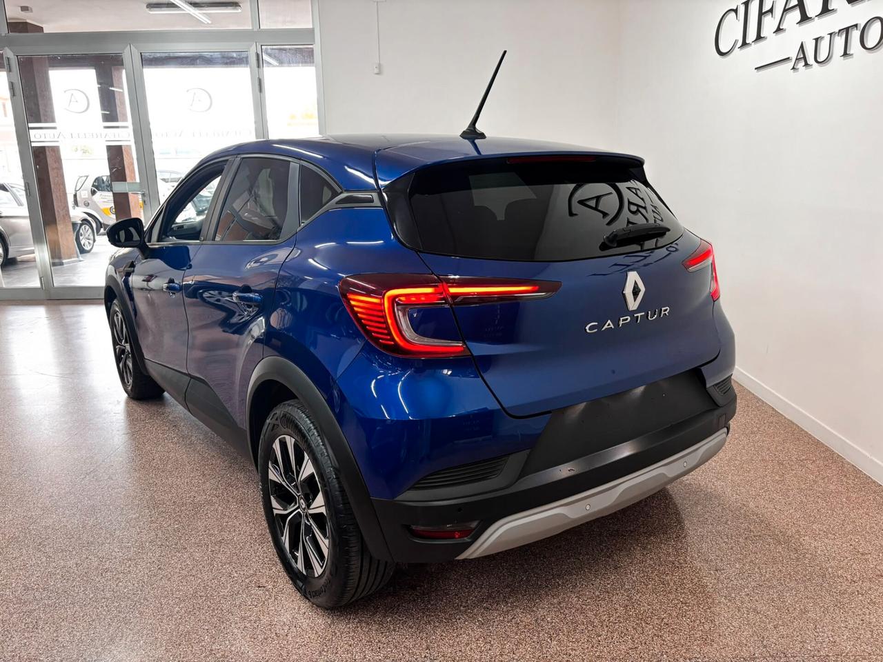 Renault Captur TCe 100 CV GPL Evolution