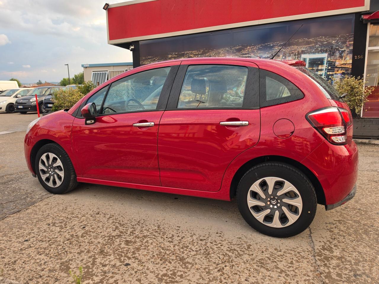 Citroen C3 PureTech 82 Exclusive
