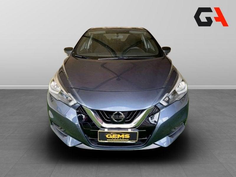 Nissan Micra IG-T 100 5 porte Acenta