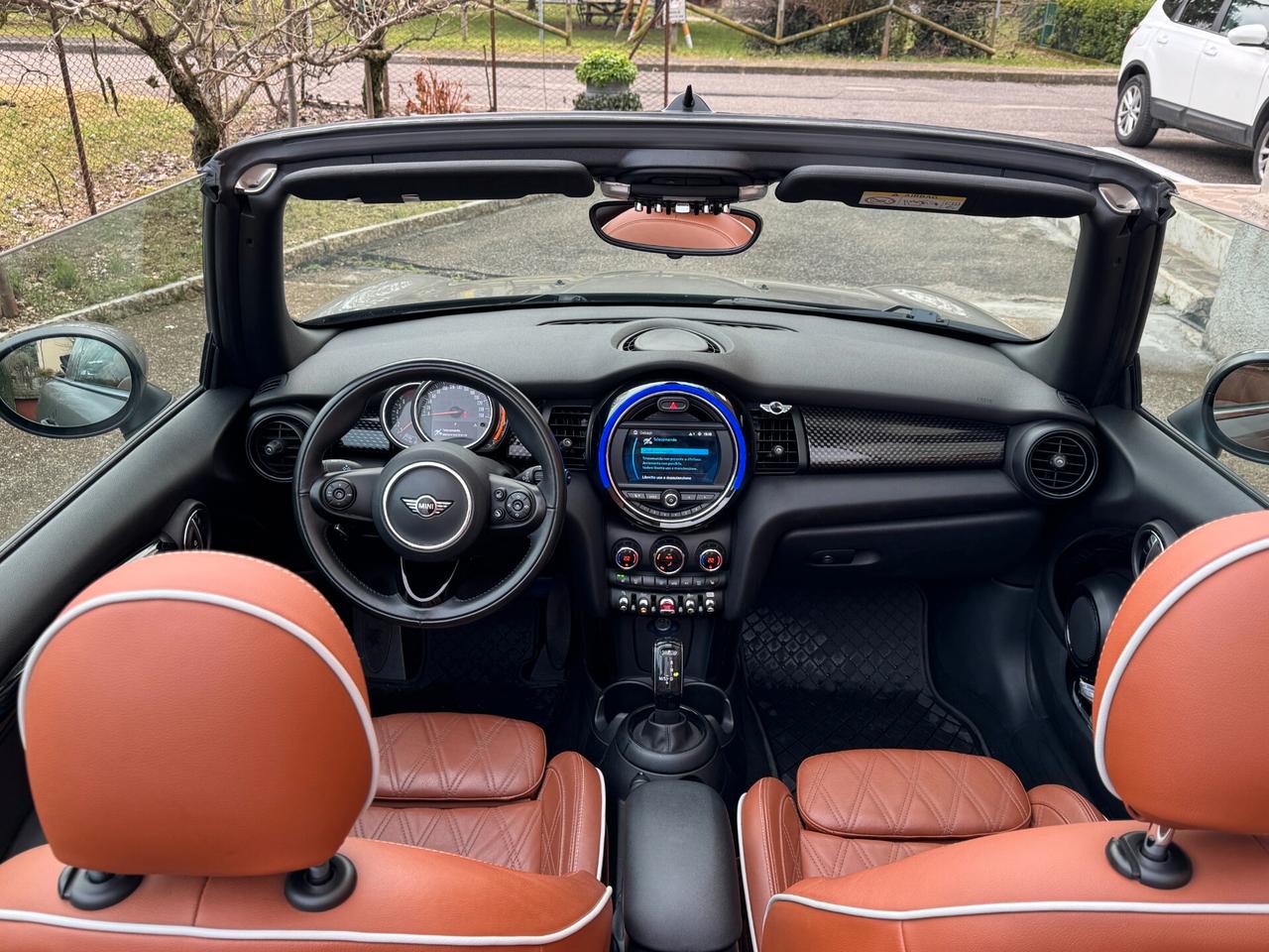 Mini 2.0 Cooper S Hype Cabrio AUTO