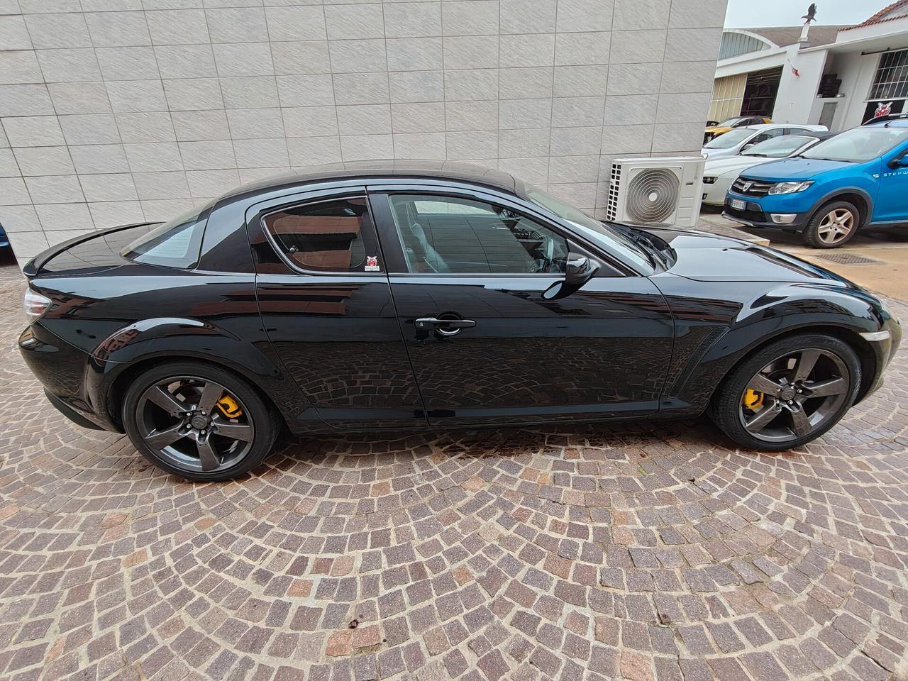 Mazda RX-8 KURO 239/500