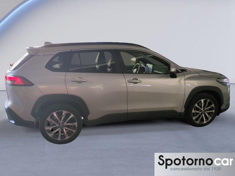 Toyota Corolla Cross 2.0H (197 CV) E-CVT Lounge 2WD