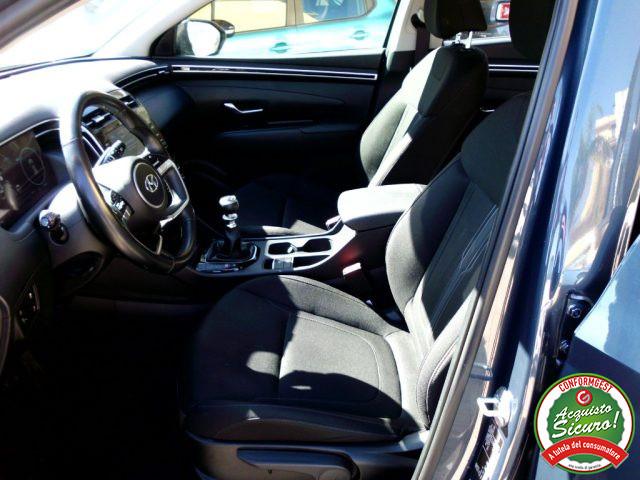HYUNDAI Tucson 1.6 CRDI 48V XTech