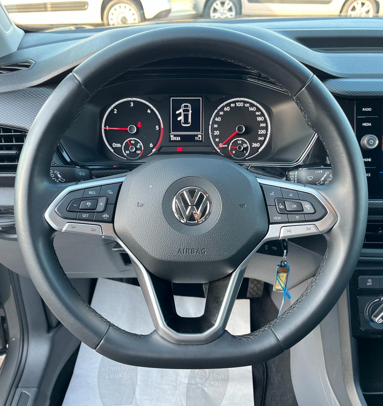 Volkswagen T-Cross 1.6 TDI SCR Style BMT