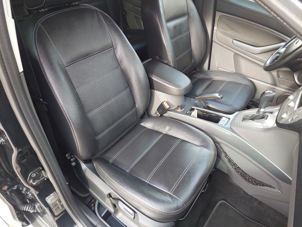 Ford Kuga 2.0 TDCi 163 CV 4WD Powersh.Titanium DPF