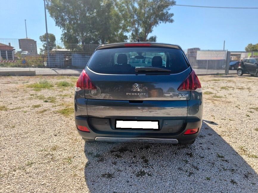 Peugeot 3008 PureTech Turbo 130 S&S Crossway