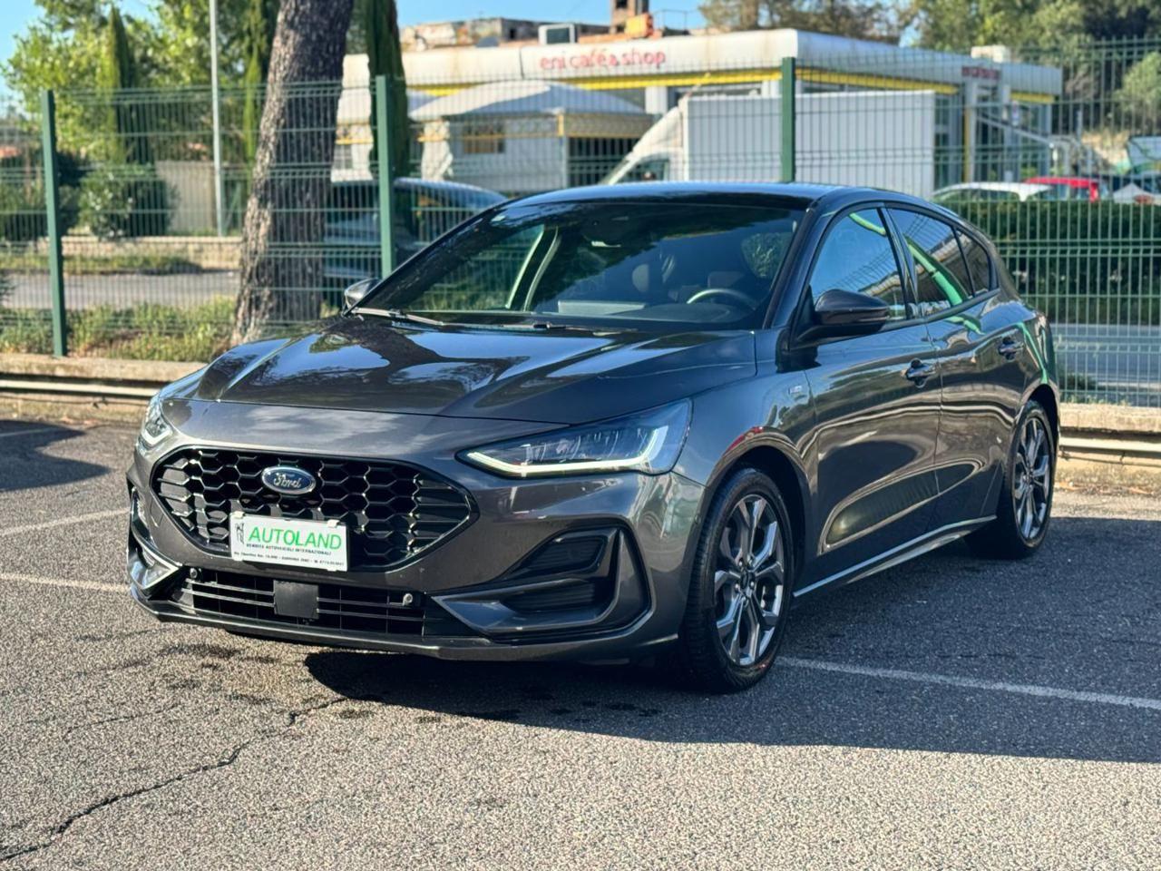 FORD Focus 1.0 EcoBoost Hybrid 125 CV 5p. ST-Line X