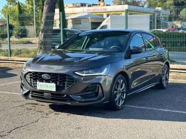 FORD Focus 1.0 EcoBoost Hybrid 125 CV 5p. ST-Line X