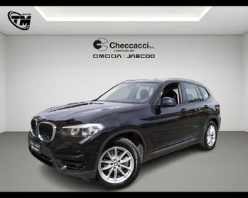 BMW X3 (G01/F97) X3 sDrive18d Business A...