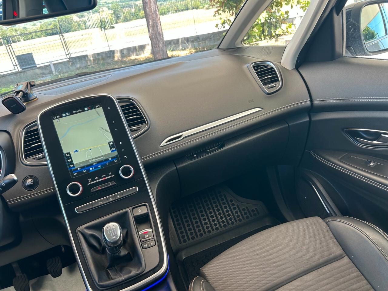 " STUPENDA " Renault Scenic dCi 130 CV Energy Bose