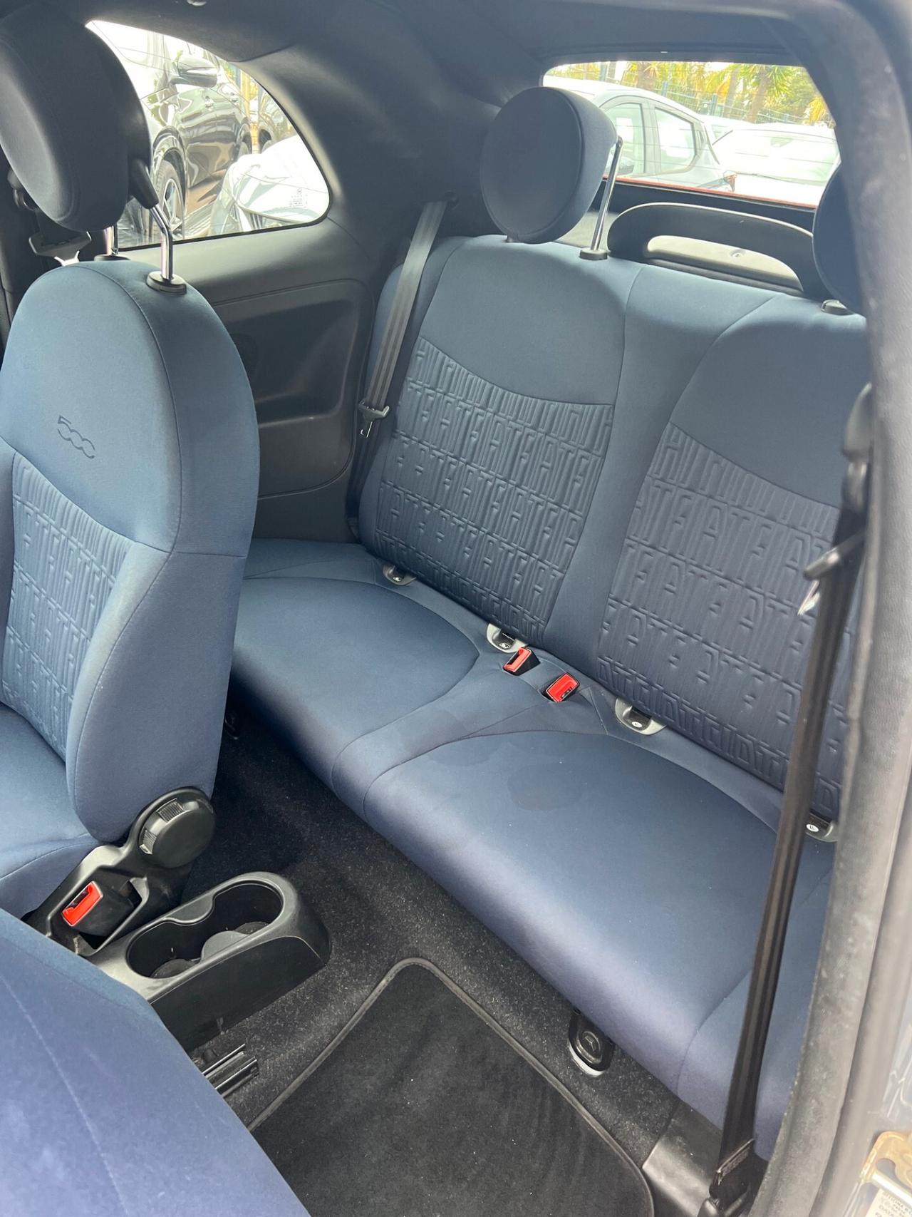 Fiat 500 C 1.0 Hybrid Club