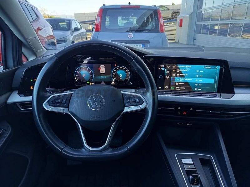 Volkswagen Golf Golf 1.0 etsi evo Life 110cv dsg