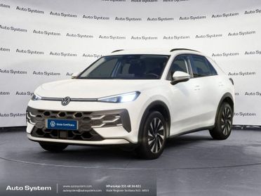 Volkswagen T-Roc T-Roc 1.5 etsi Life 150cv dsg