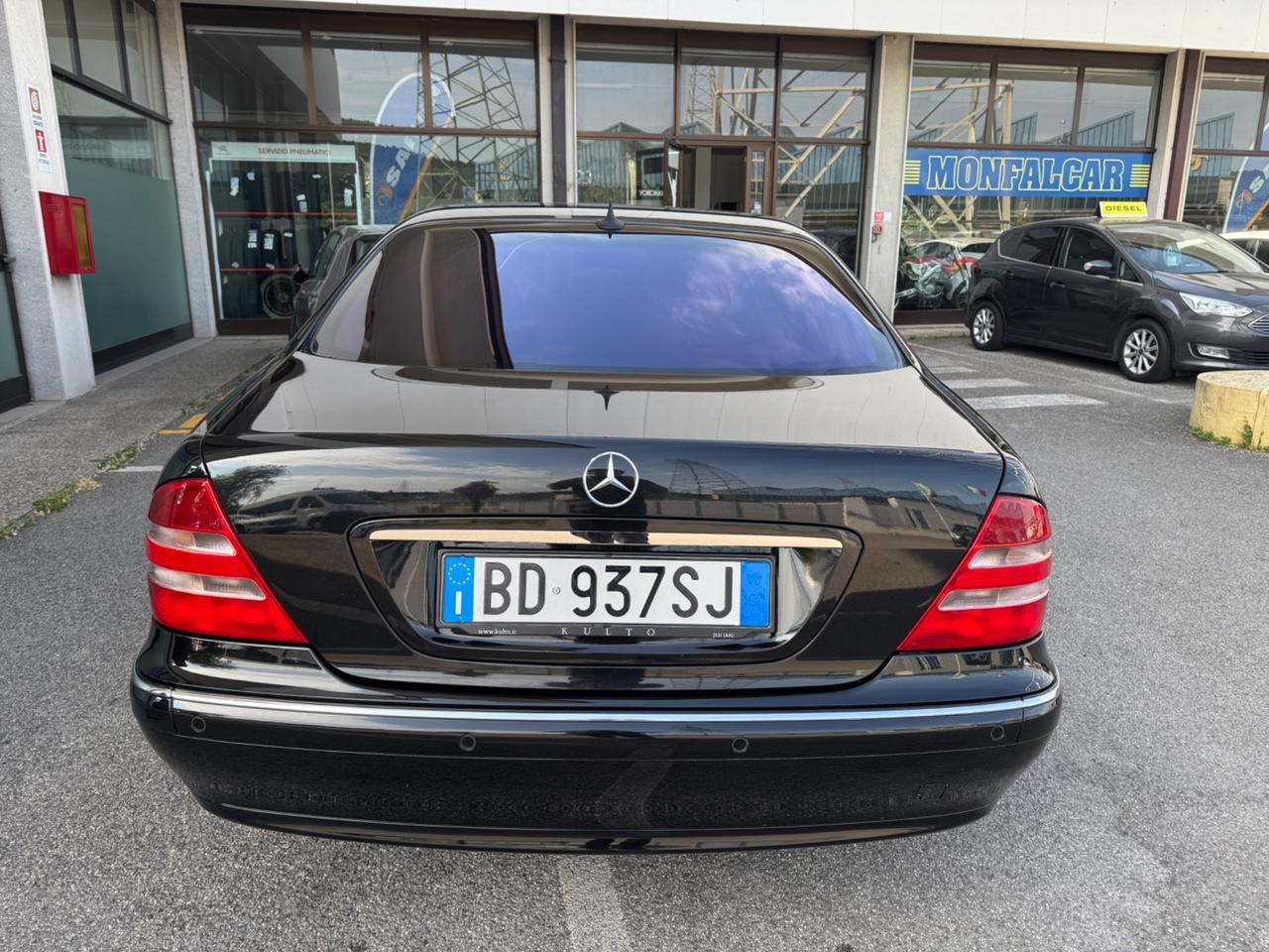 Mercedes-benz S320 1999 DA COLLEZIONE