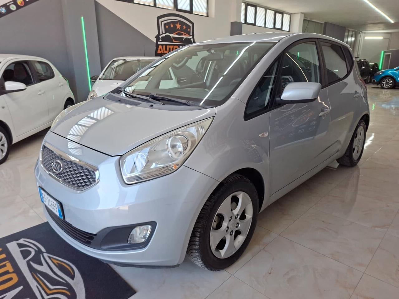 Kia Venga 1.4 CRDi 90cv WGT EX 2010
