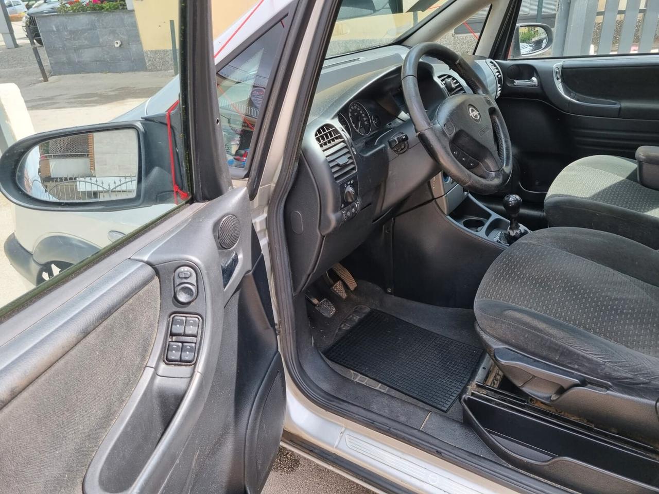 Opel Zafira 7 Posti A.FFARE Diesel
