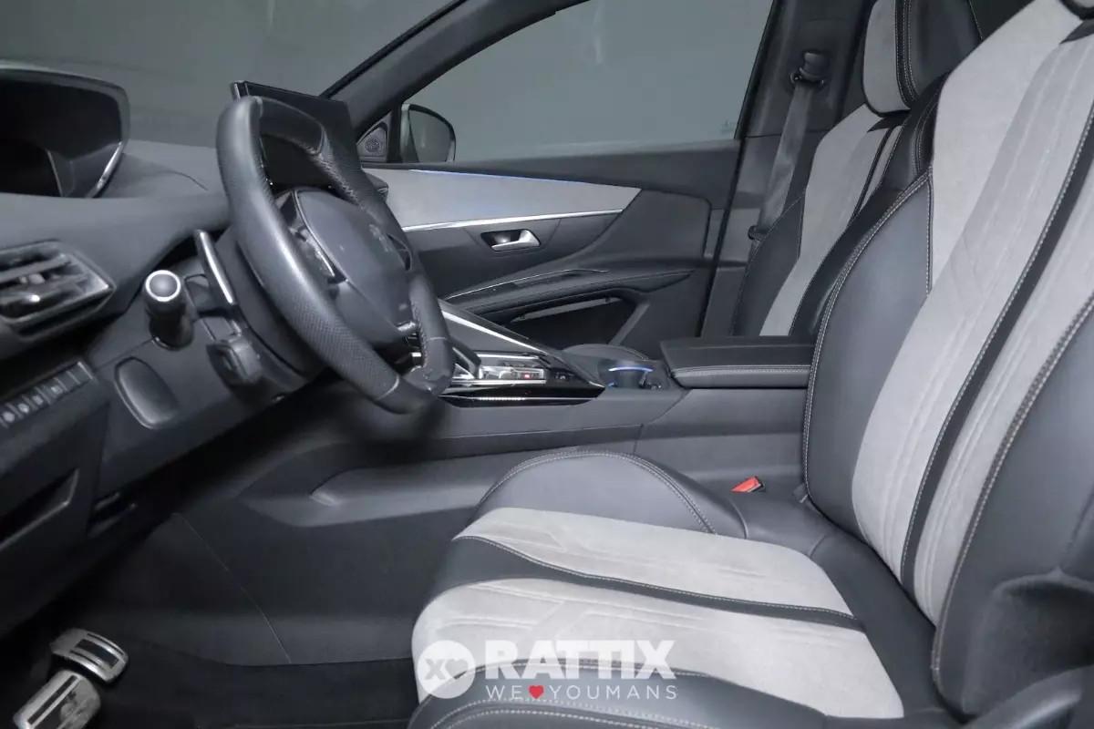 Peugeot 3008 1.6 Hybrid4 GT 300CV e-EAT8