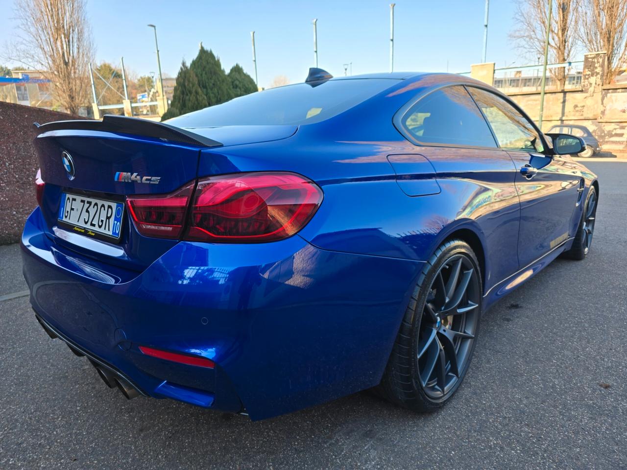 Bmw M4 M4A CS "Club Sport" (Limited 3000 esemplari)