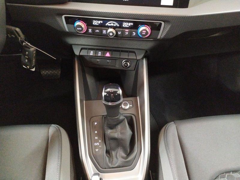 Audi A1 Sportback 30 1.0 tfsi S Line Edition 116cv s-tronic