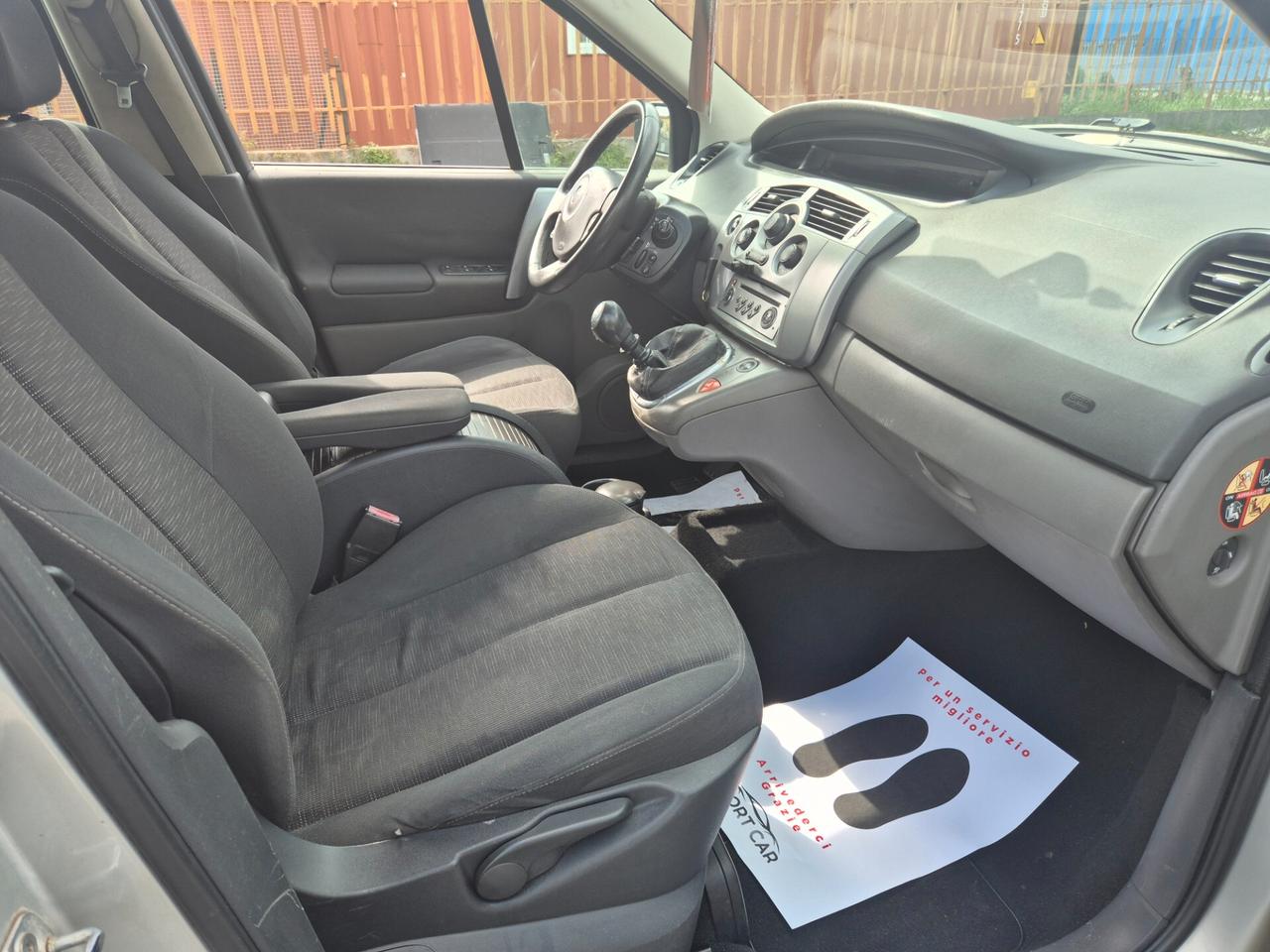 Renault Scenic Scénic 1.5 dCi/105CV Serie Speciale