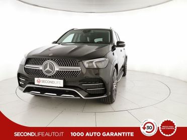 Mercedes-Benz GLE - V167 2019 300 d mhev Premium 4matic auto