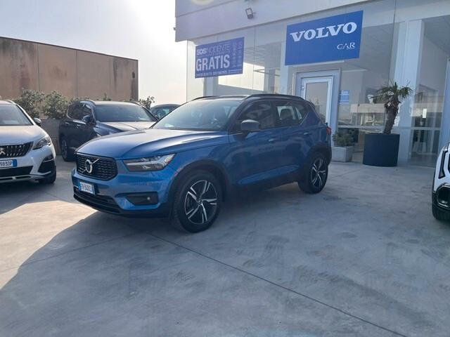 Volvo XC40 D3 Geartronic Inscription