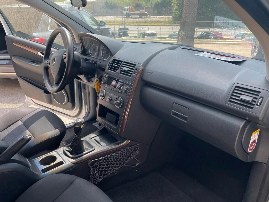 Mercedes-benz A 150 GPL Classic NEOPATENTATI