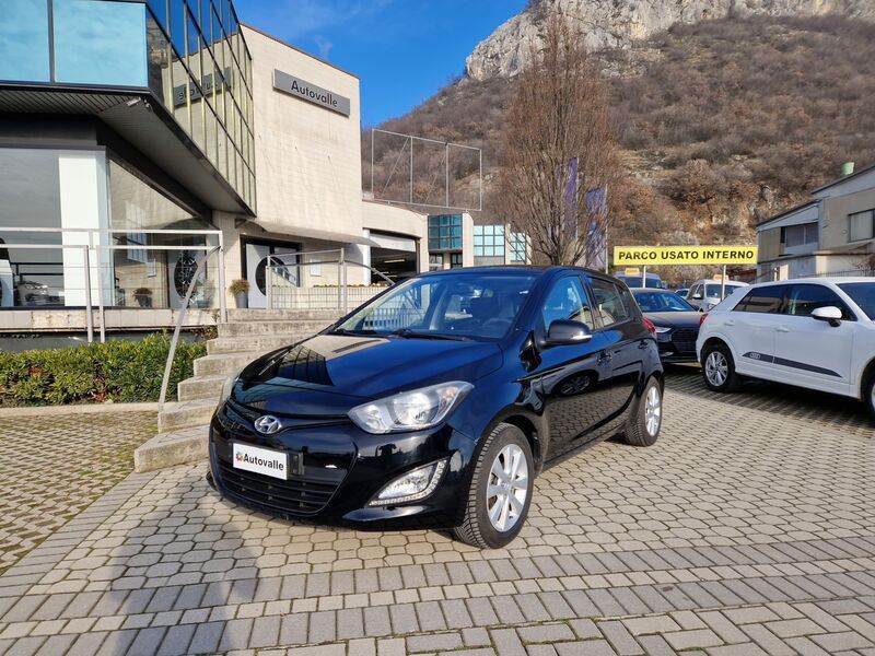 Hyundai i20 i20 1.2 5p. Econext Classic