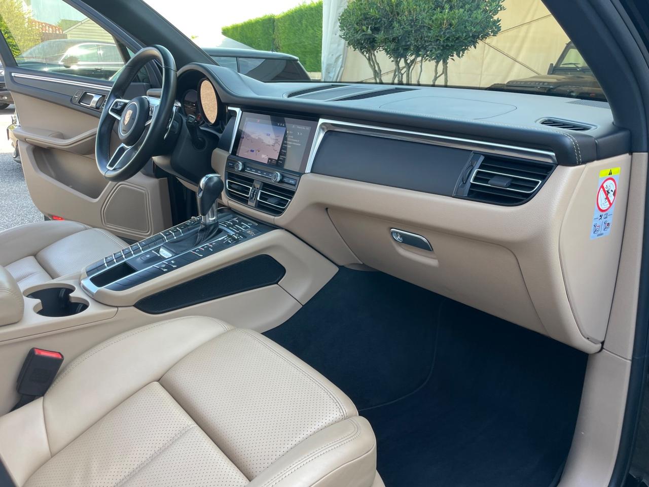 Porsche Macan 2.0 pdk 245CV