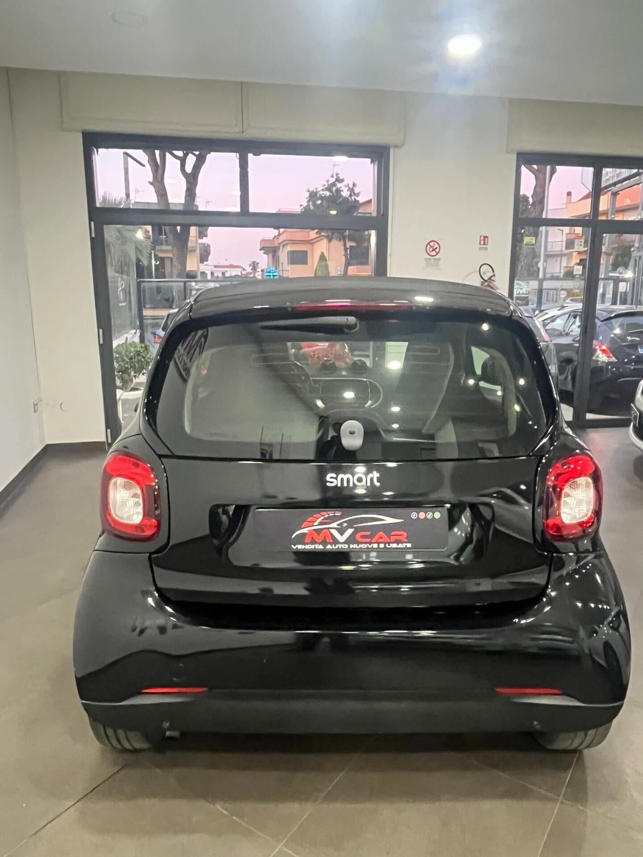 Smart ForTwo 70 1.0 Passion Automatica