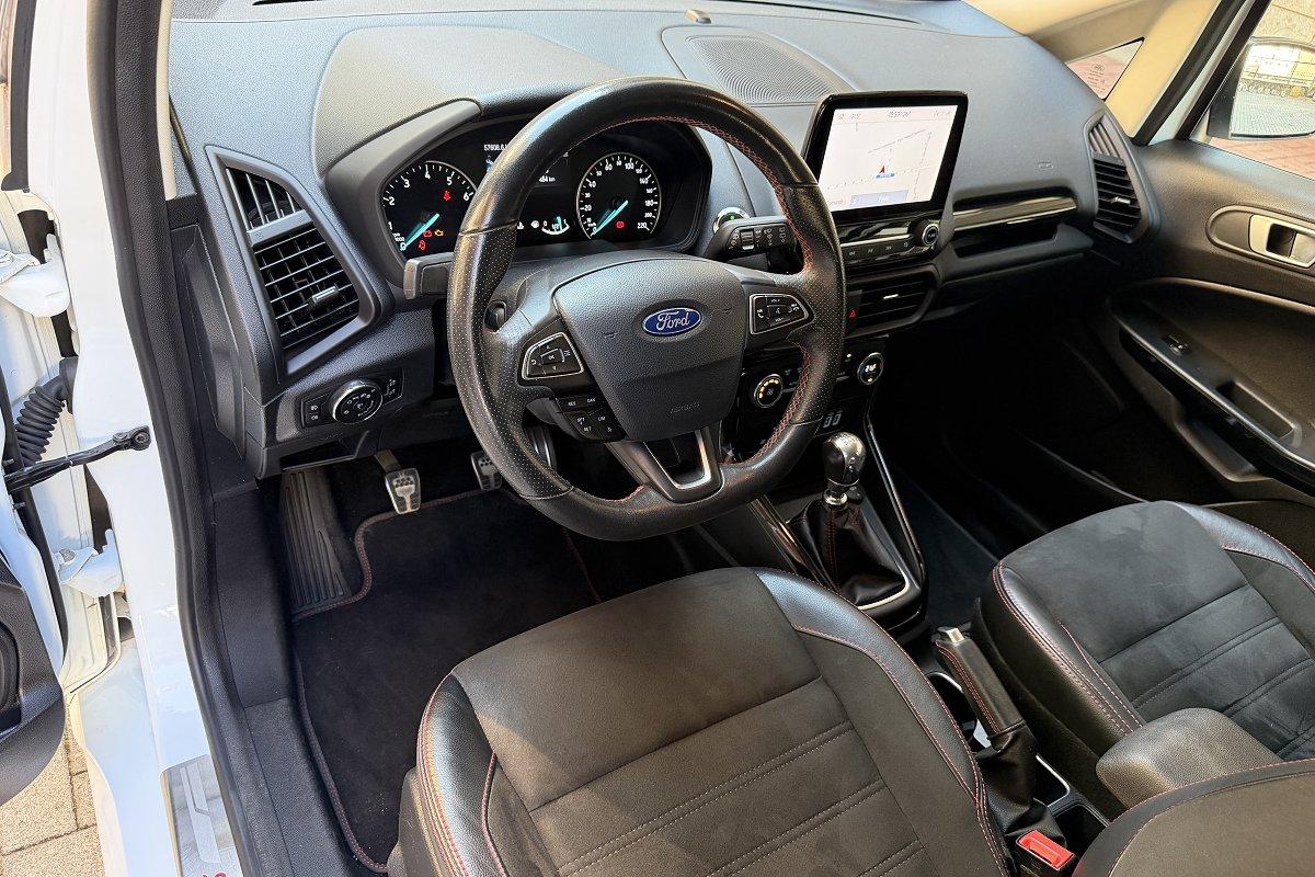 FORD EcoSport 1.0 EcoBoost 100 CV ST-Line