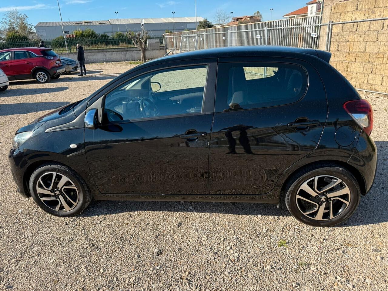 Peugeot 108 VTi 68 5 porte Collection TOP!