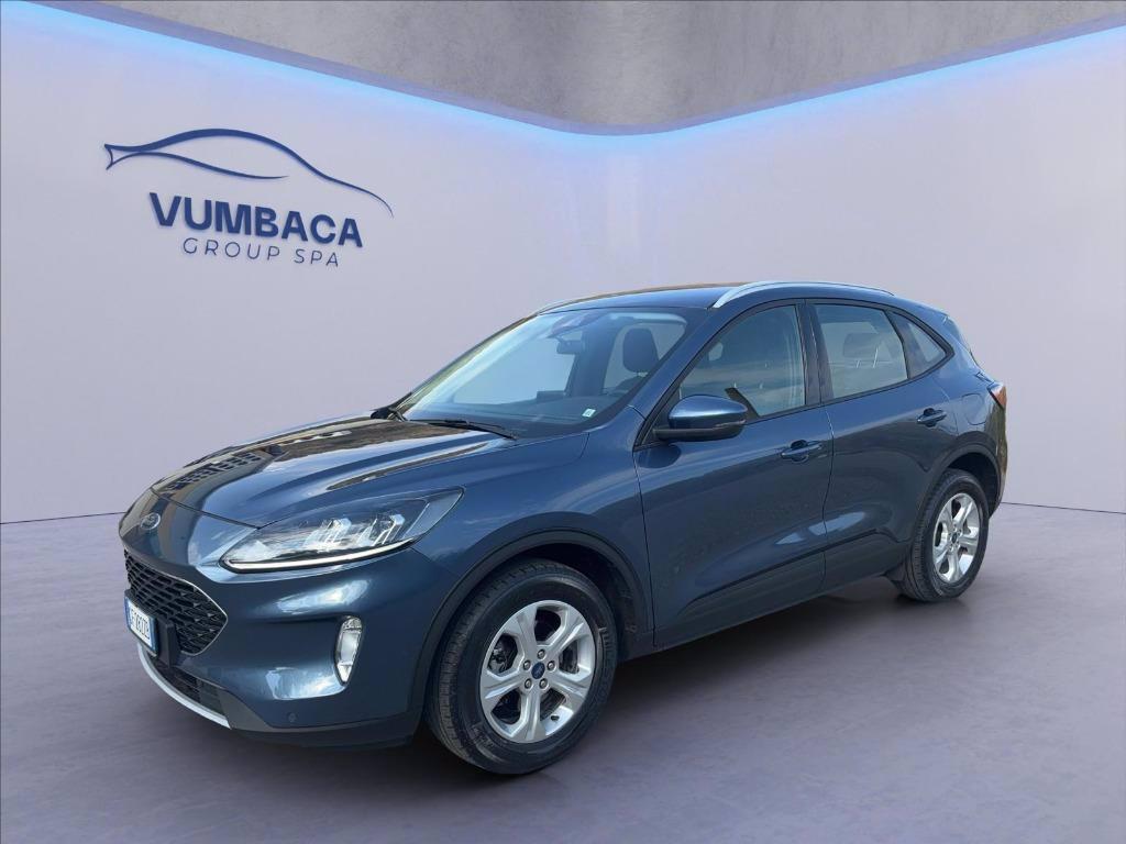 FORD Kuga 1.5 ecoblue Connect 2wd 120cv del 2021