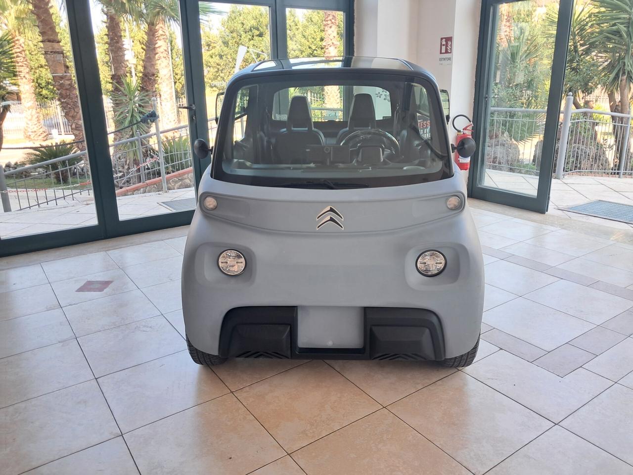 Citroen Ami My Pack Grey