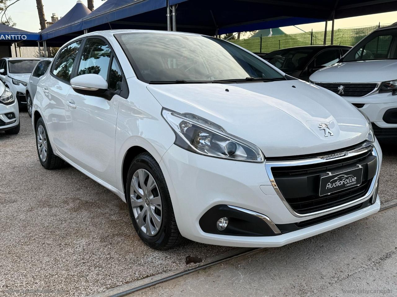 PEUGEOT 208 N1 BlueHDi 100 S&S 5p. Mix