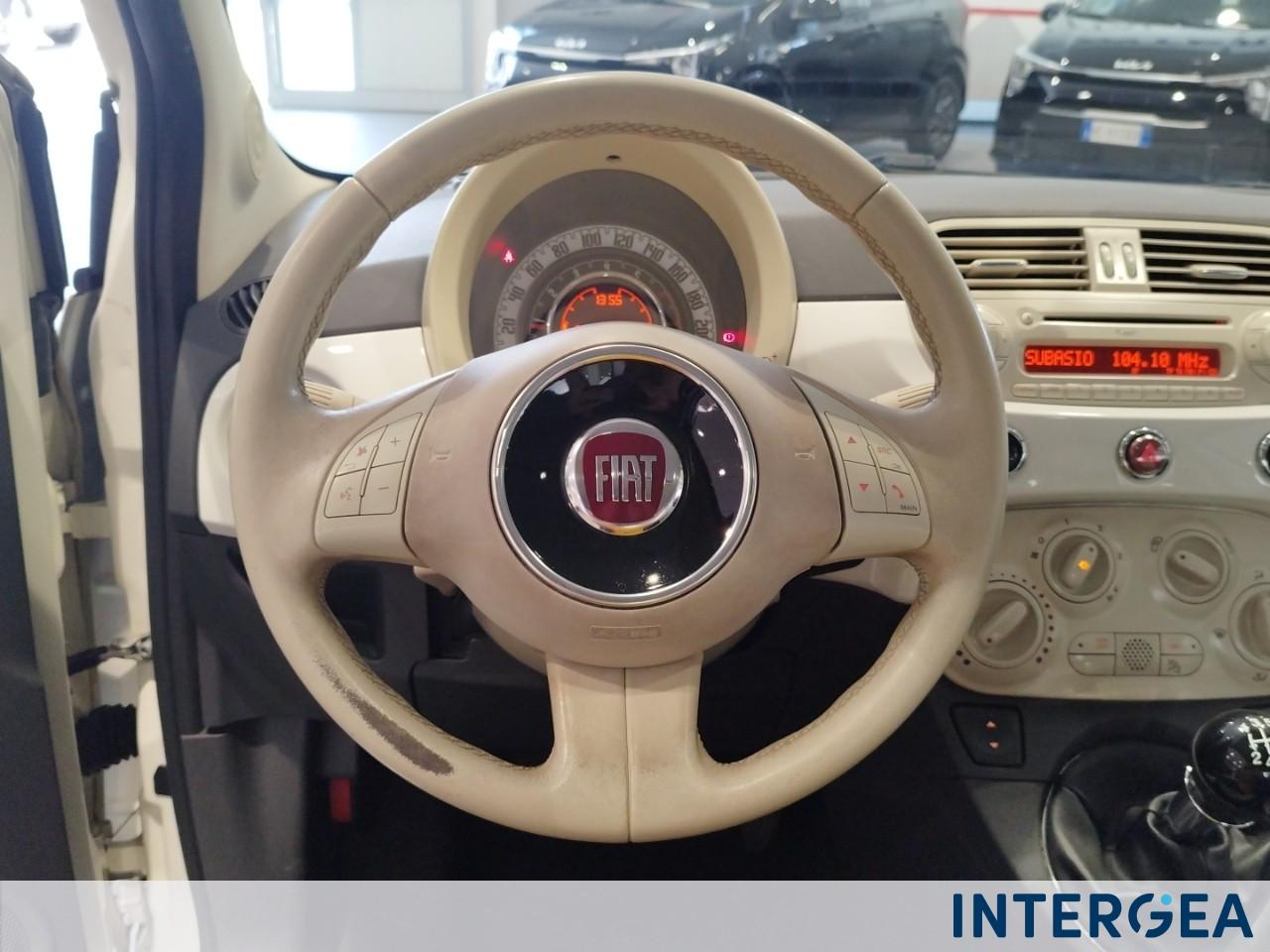 FIAT 500 1.2 S 69cv my14