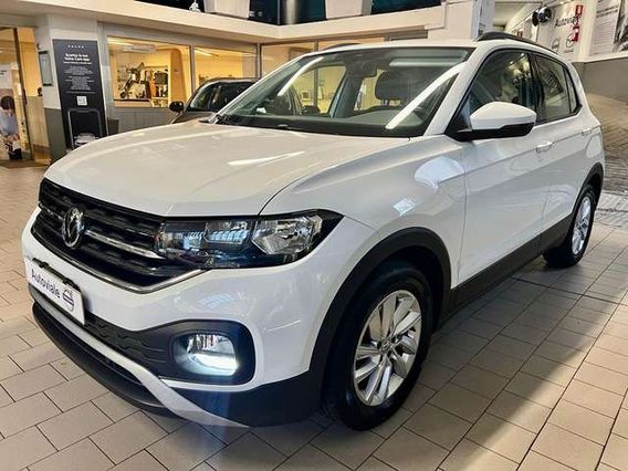 Volkswagen T-Cross T-Cross 1.0 tsi Style 115cv dsg Unico Proprietario