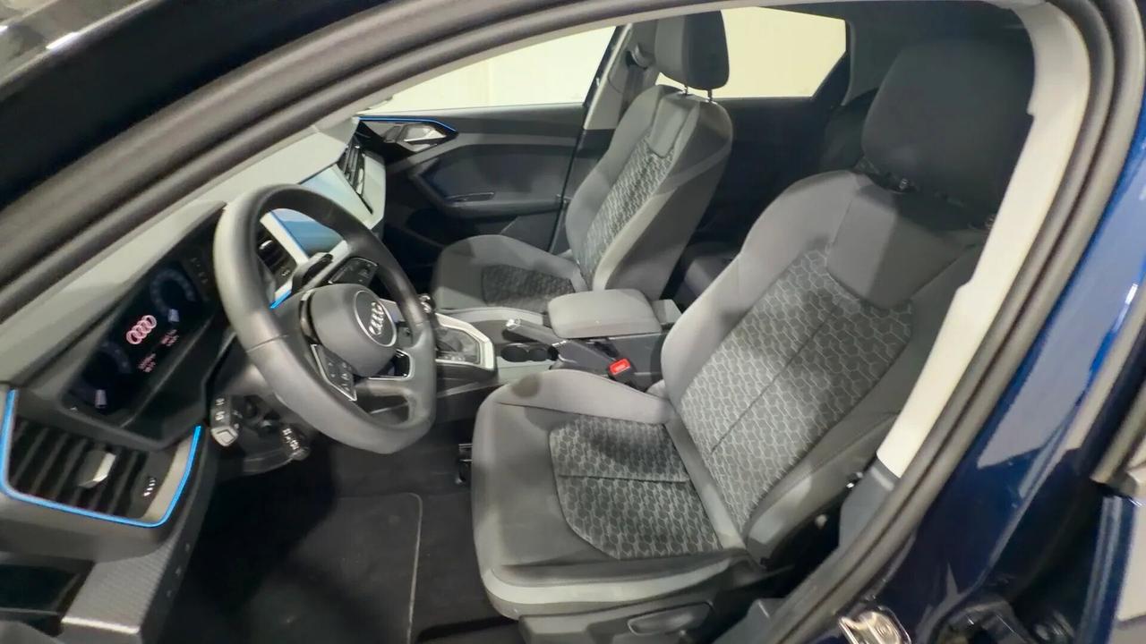 Audi A1 SPB 30 TFSI S tronic line edition