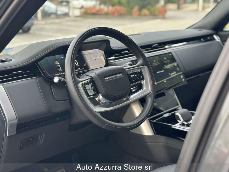 Land Rover Range Rover Range Rover 3.0d i6 mhev HSE awd 350cv auto