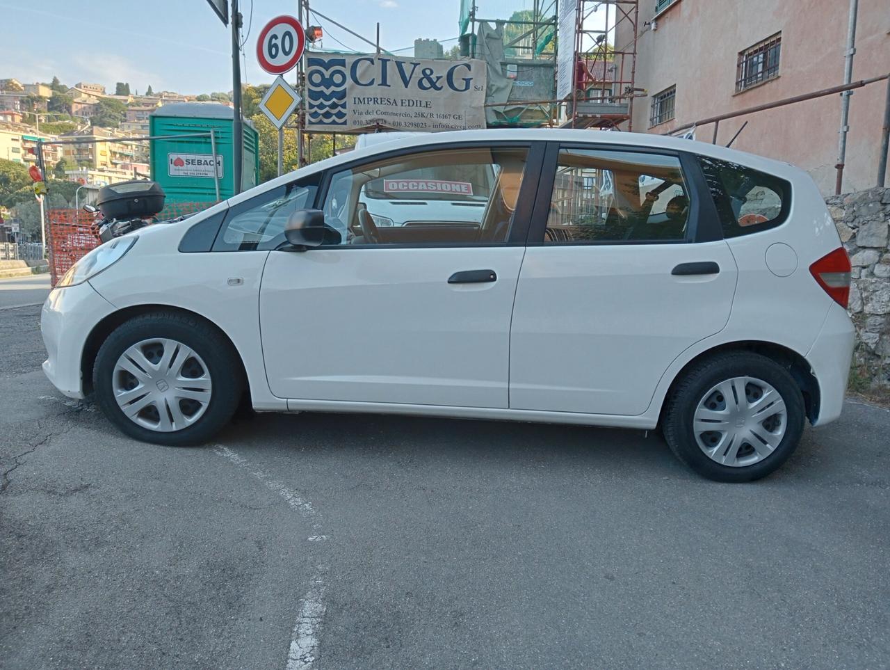 Honda Jazz 1.2 i-VTS EC uniproprietario
