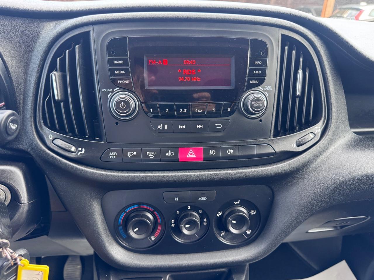 Fiat Doblo Doblò 1.3 MJT PC-TN Cargo Lamierato