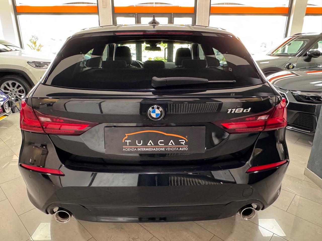 Bmw 118 Business Advantage 118 d #6080