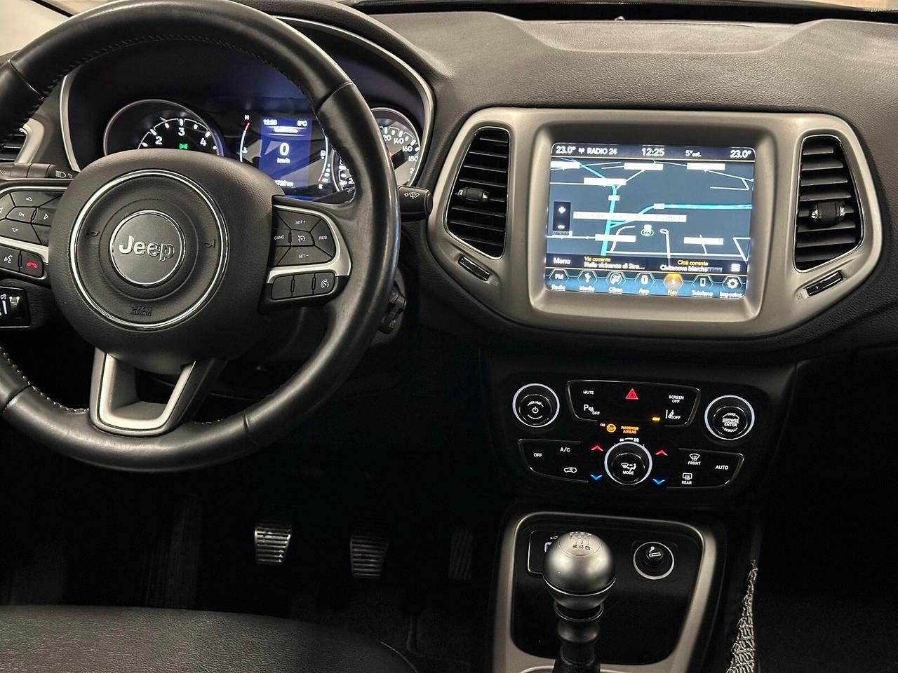 Jeep Compass 1.6 Multijet II 2WD Limited